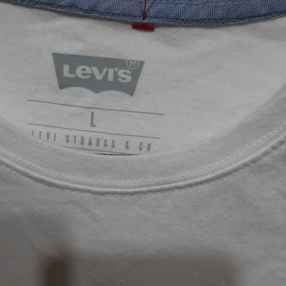 Levis tee - Picture 4 of 4
